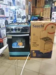 Sachi Stand Gas Stove 50x50cm Full Gas - 1