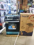 Sachi Stand Gas Stove 50x50cm Full Gas - 2