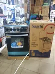 Sachi Stand Gas Stove 50x50cm Full Gas - 5