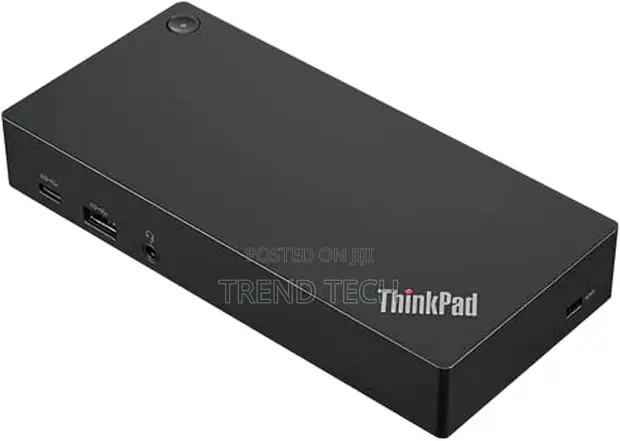 Lenovo ThinkPad USB-C Dock Gen 2 - 1