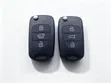 Kia & Hyundai Foldable Car Key Insert - 1