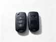 Kia & Hyundai Foldable Car Key Insert - 2