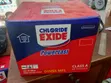 Exide Din 55 Chloride 12V 55Ah Battery - 1