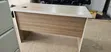 Grey Office Table 130cm - 2
