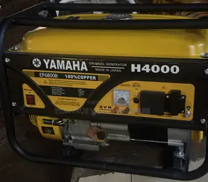 Yamaha Generator 4 Kva Automatic