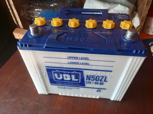 UBL N50z Battery 12V 65Ah - 1