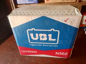 UBL N50z Battery 12V 65Ah