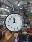 Classic Sonam Quartz Analog Wall Clock - 1