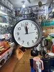 Classic Sonam Quartz Analog Wall Clock - 4