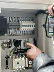 30 Kva Perkins Generator with Auto Start - 2