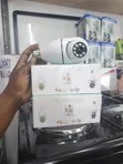 WiFi Panorama Camera in E27 Light Bulb Base - 3