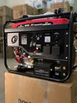 Robust 7kVA Key Start Gasoline Generator - 1