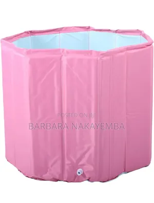 Adult Foldable Ice Bath / Hot Bath Tub