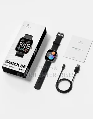 Haylou Watch 6 Smartwatch with Bluetooth Calling