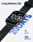 Haylou Watch 6 Smartwatch with Bluetooth Calling - 2