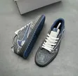 Travis Scott x Air Jordan 1 Low Louis Vuitton - 1