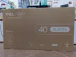40 Inches TCL QLED Google Smart TV - 1
