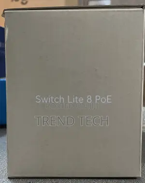 UniFi Switch Lite 8 PoE Switch