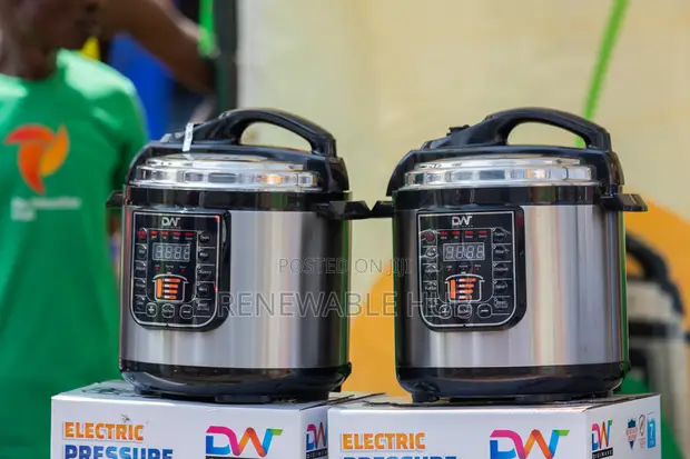 Dixie Electric Pressure Cooker - 1