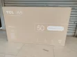 TCL 50" QLED Smart Android Google TV - 1