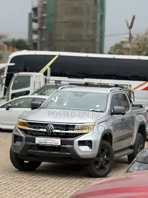 2025 Volkswagen Amarok PanAmericana V6 Diesel