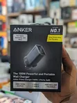 Anker 100W GaN Prime 3-Port USB-C Charger - 1