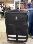 Original Cloth Suitcase - Large, Black - 3