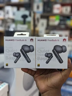 Huawei FreeBuds 6i Wireless Earbuds