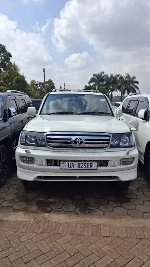 Toyota Land Cruiser 2003