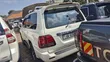 Toyota Land Cruiser 2003 - 2