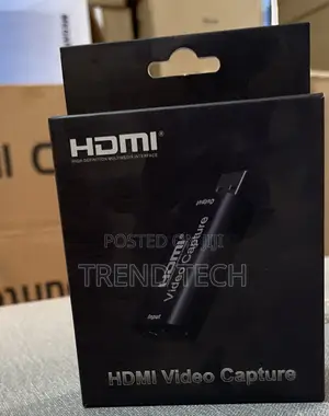 2.0 USB HDMI Video Capture Card
