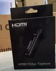 2.0 USB HDMI Video Capture Card - 1