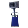 YH-518 High Precision Digital Platform Scale - 200kg - 1