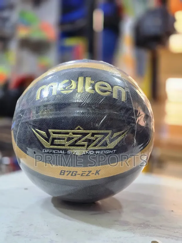 Molten Basketball EZ7 Model - 1