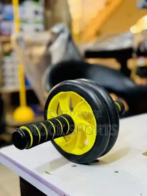Brand New Ab Wheel Roller