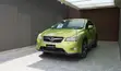 Subaru XV 2013 Green - 1
