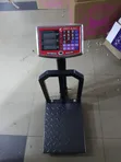 Rhino Heavy-Duty Digital Platform Scale - 100kg - 2