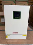 5.6kW Hybrid Solar Inverter 48V 230V MPPT 100A - 1