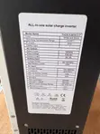 5.6kW Hybrid Solar Inverter 48V 230V MPPT 100A - 2