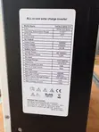 Thon 5.6KW Solar Charge Inverter 48V 125A - 2