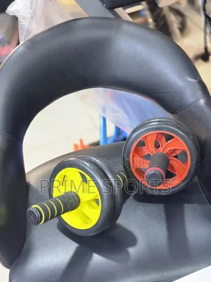 Brand New Exercise Wheel