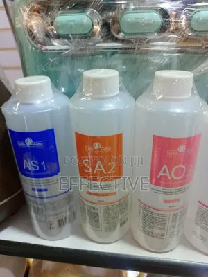 Aqua Peeling Liquid Serum