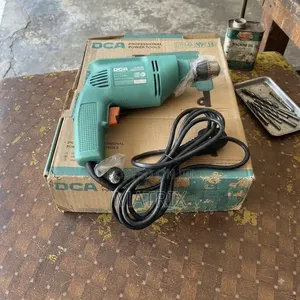 DCA Corded Drill Machine