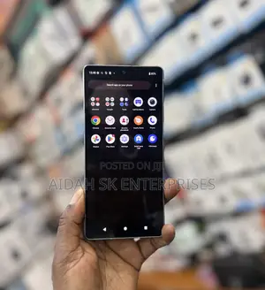 Sharp Aquos R8s Pro 256GB Black