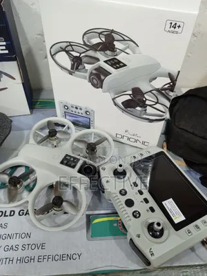 Quadcopter Drone with Brushless Motors