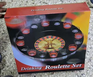 Drinking Roulette Set