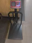 Rhino Heavy-Duty Digital Platform Scale - 180kg - 2