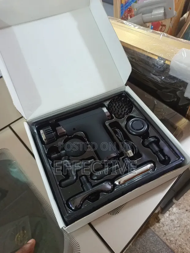 Full-Body Percussion Massage Gun - 1