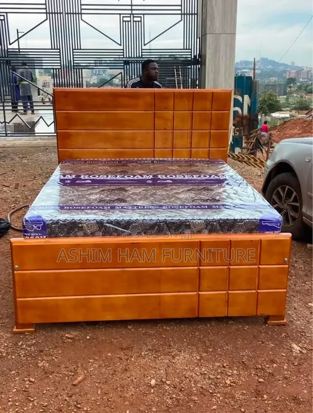 4x6 Top Bed - Brand New - 1
