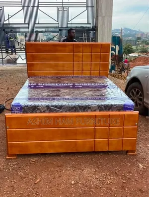 4x6 Top Bed - Brand New